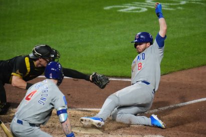 article image - Cubs Pirates Baseball